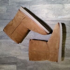 UGG Koolaburra Suede Boots NWOT
